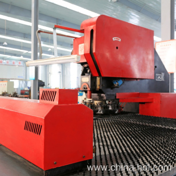 Large automatic laser cutting machine